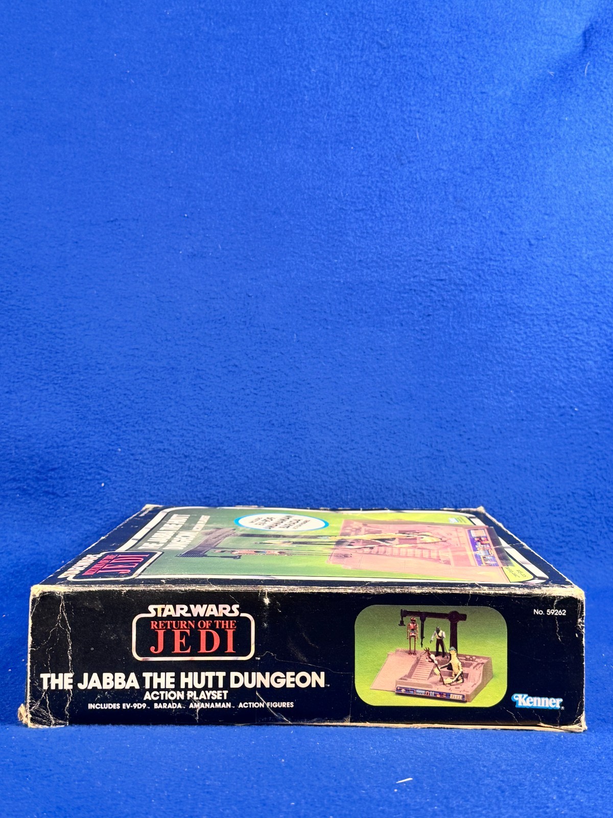 The Jabba the Hutt Dungeon sold