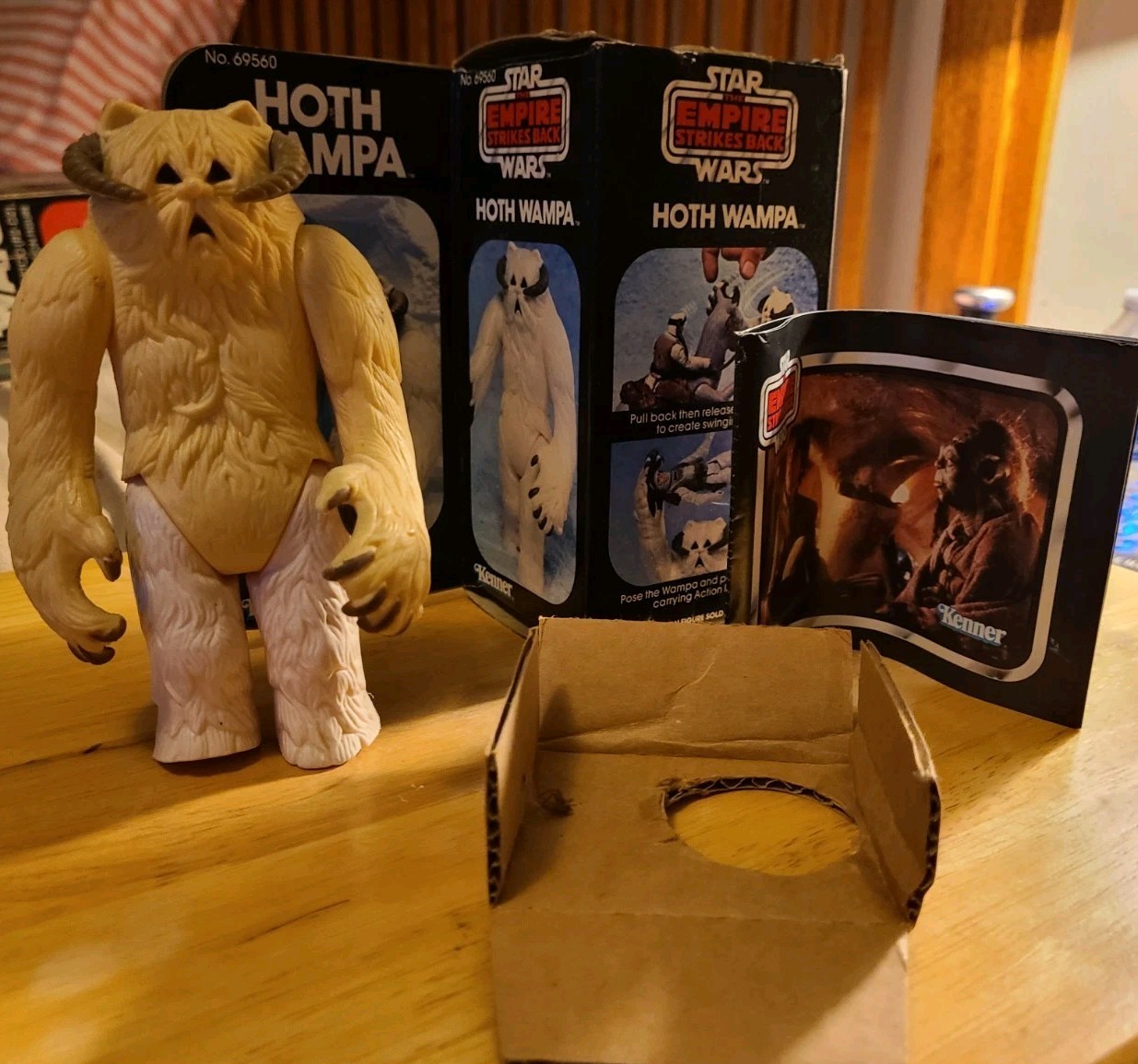 Wampa sold