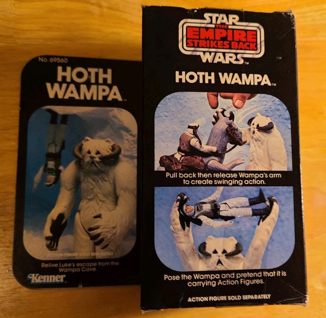 Wampa sold