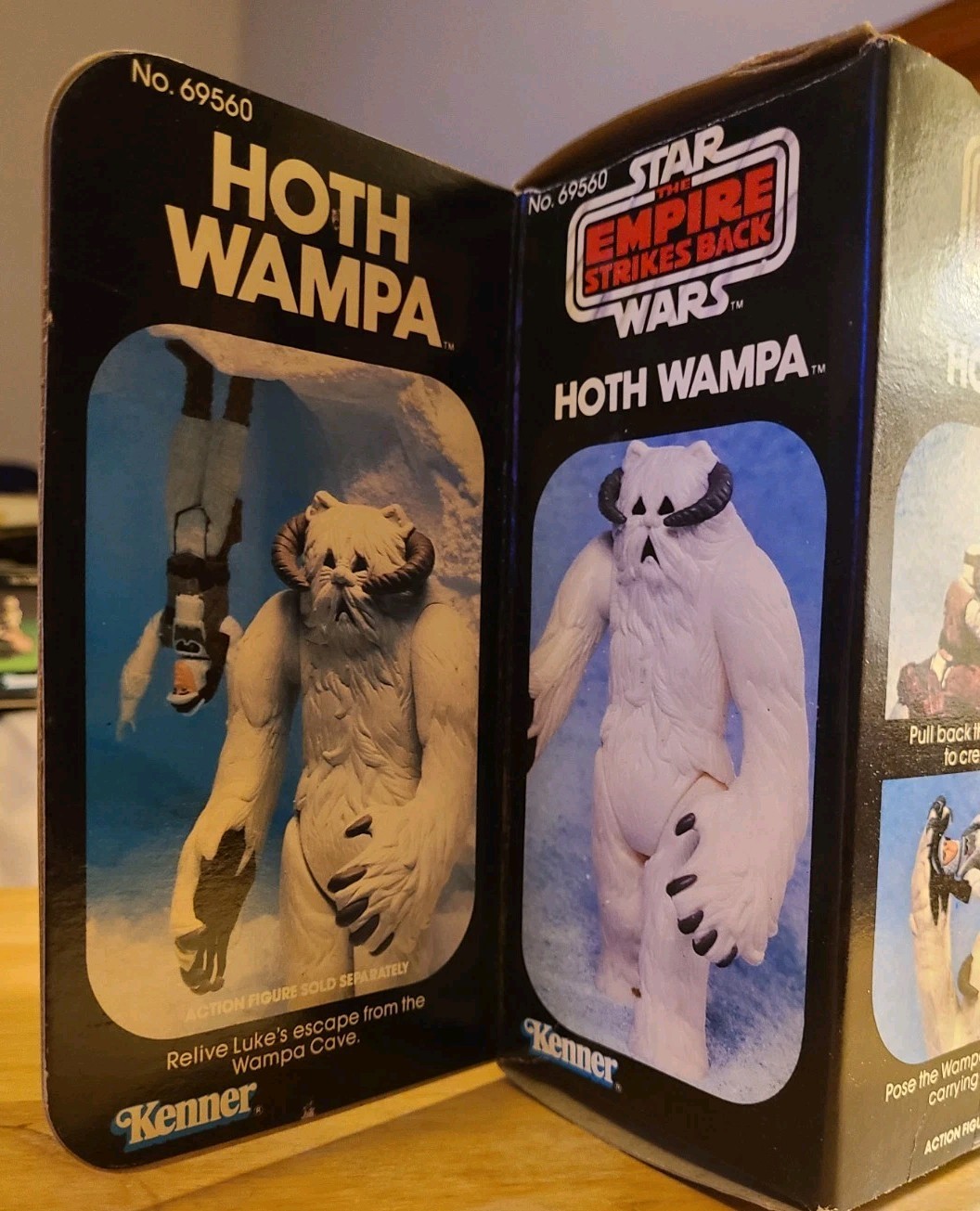 Wampa sold
