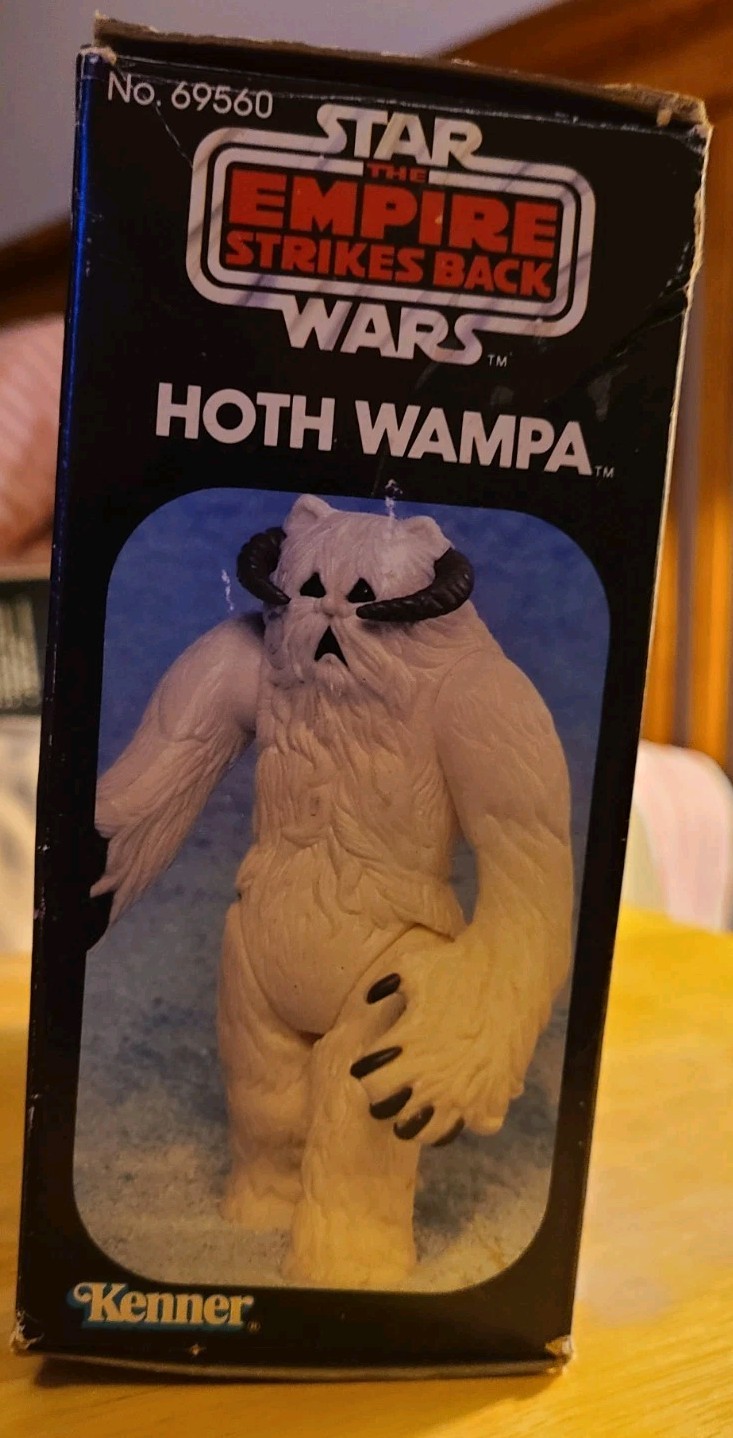 Wampa sold