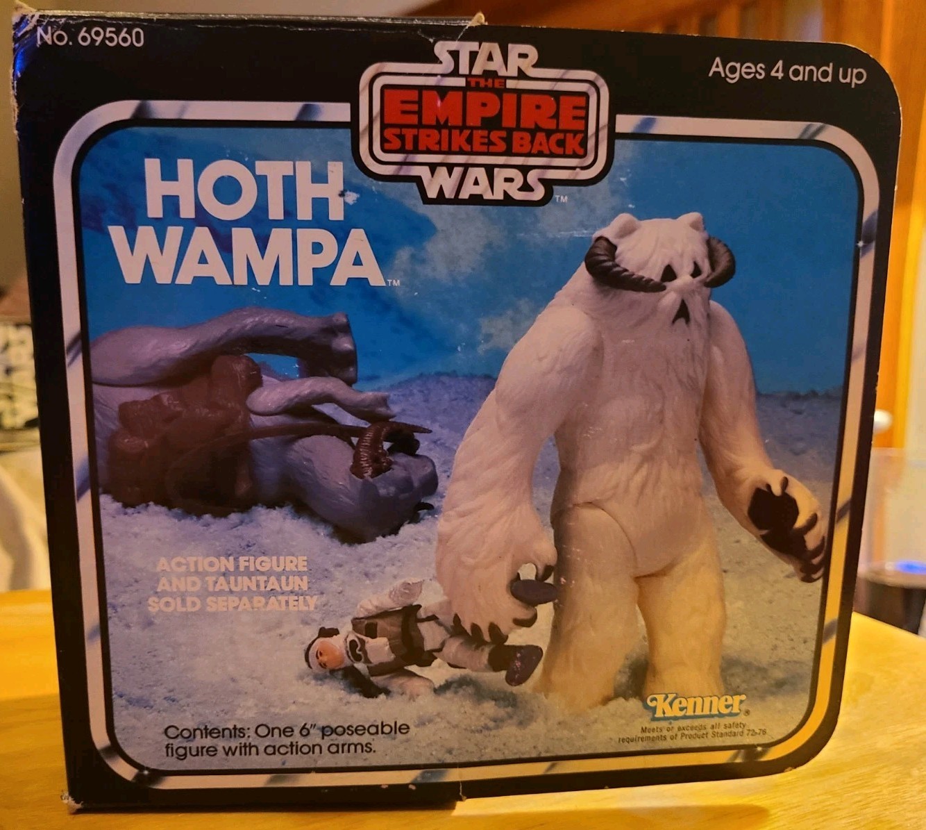 Wampa sold