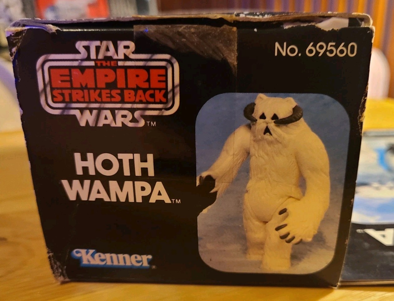 Wampa sold
