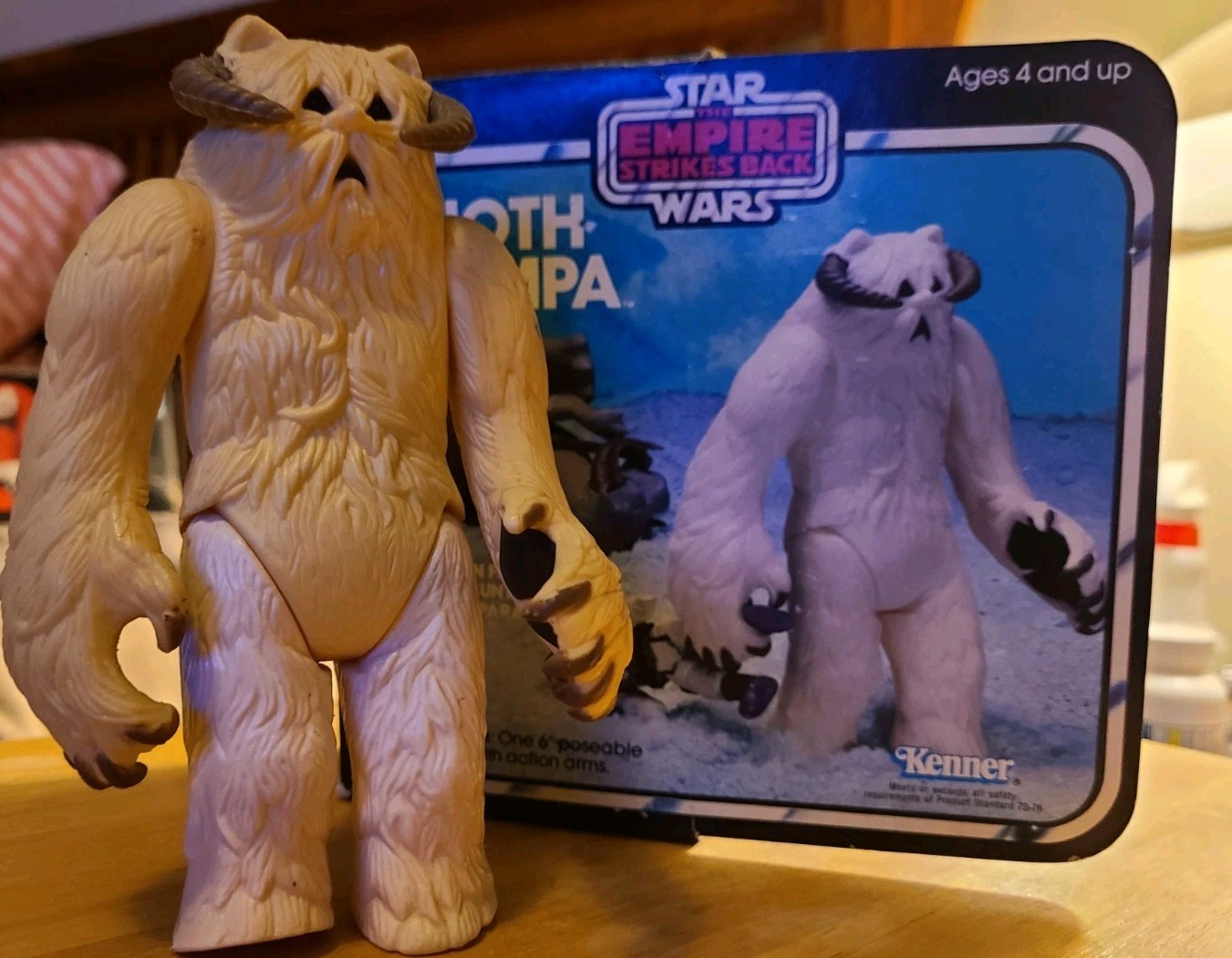 Wampa sold