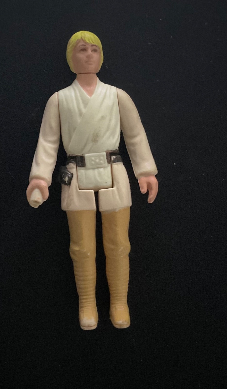 Luke Skywalker sold
