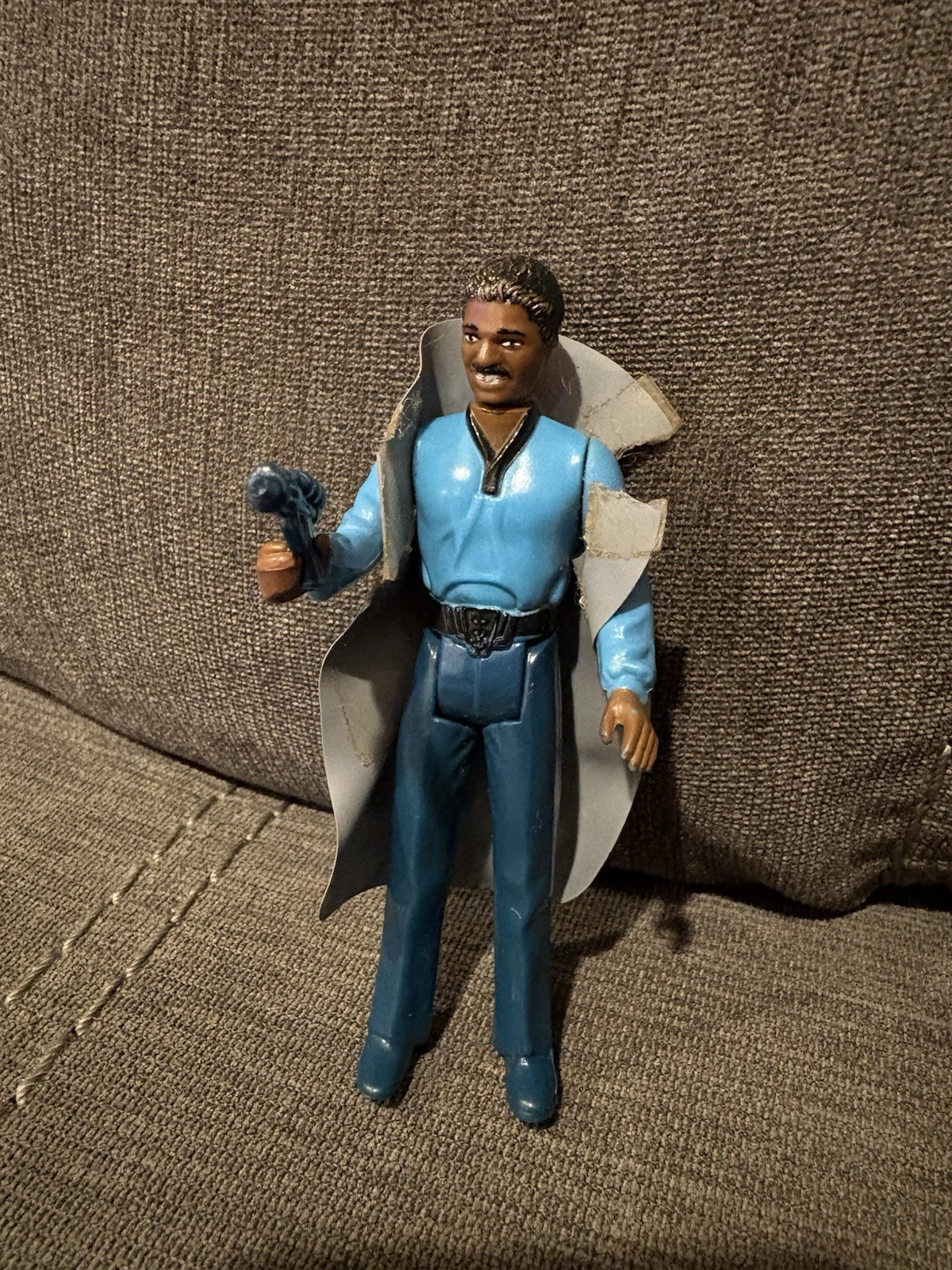 Lando Calrissian sold