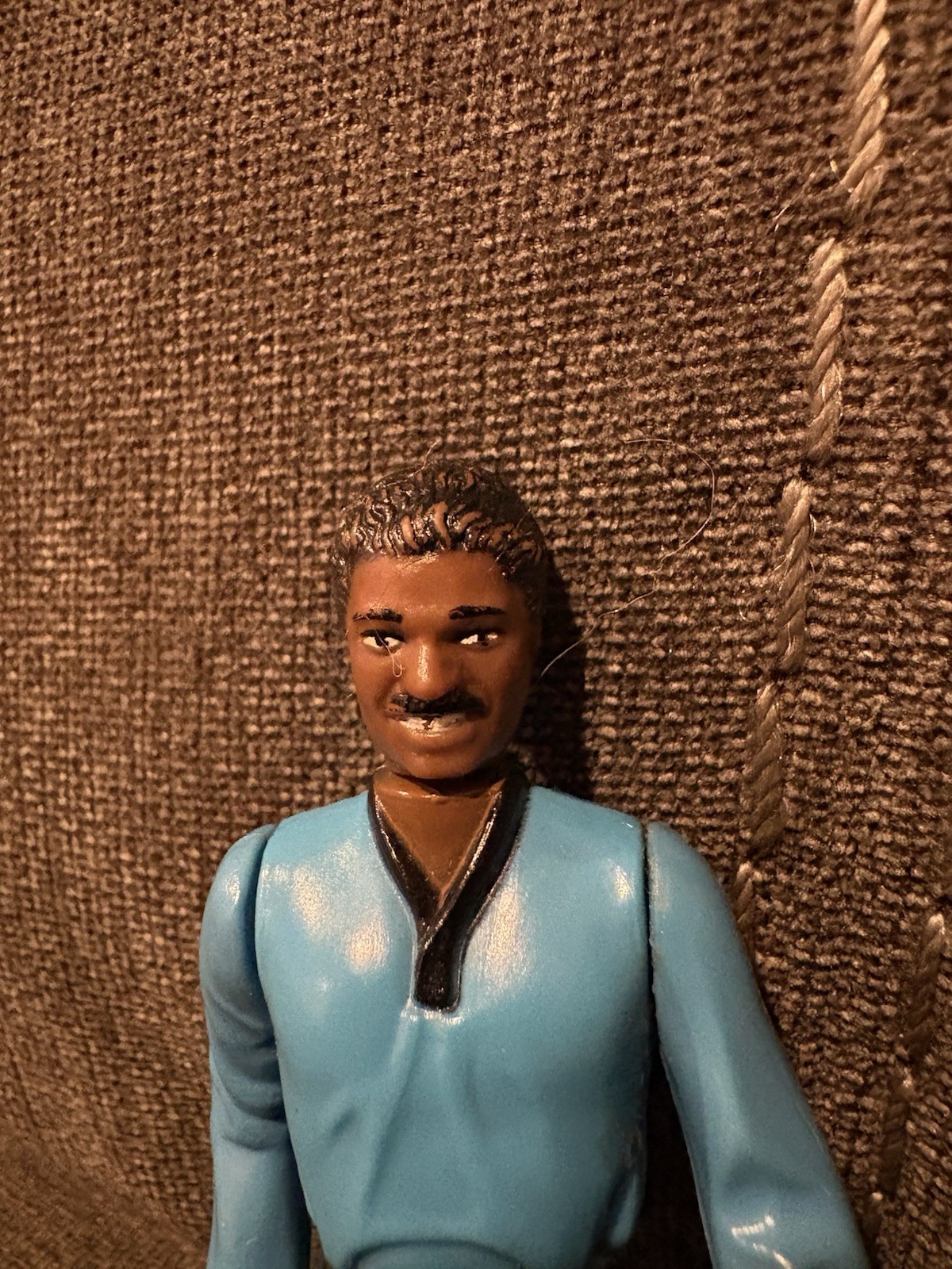 Lando Calrissian sold