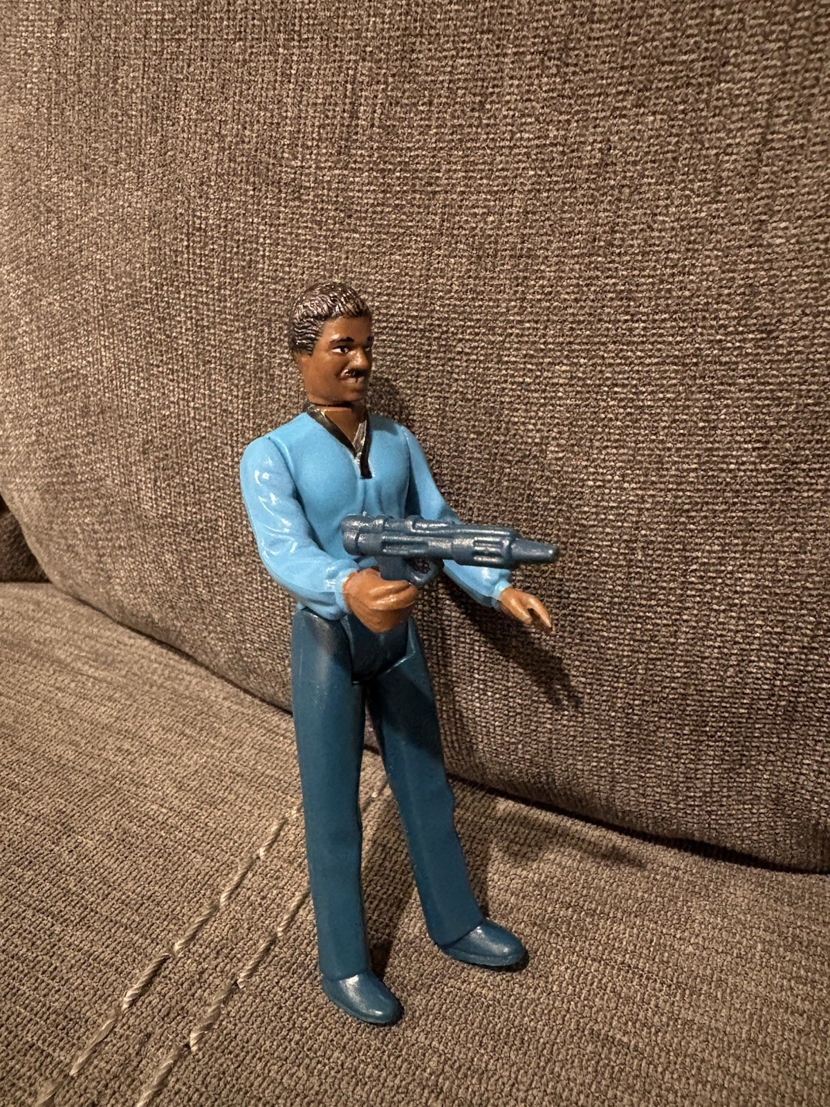 Lando Calrissian sold