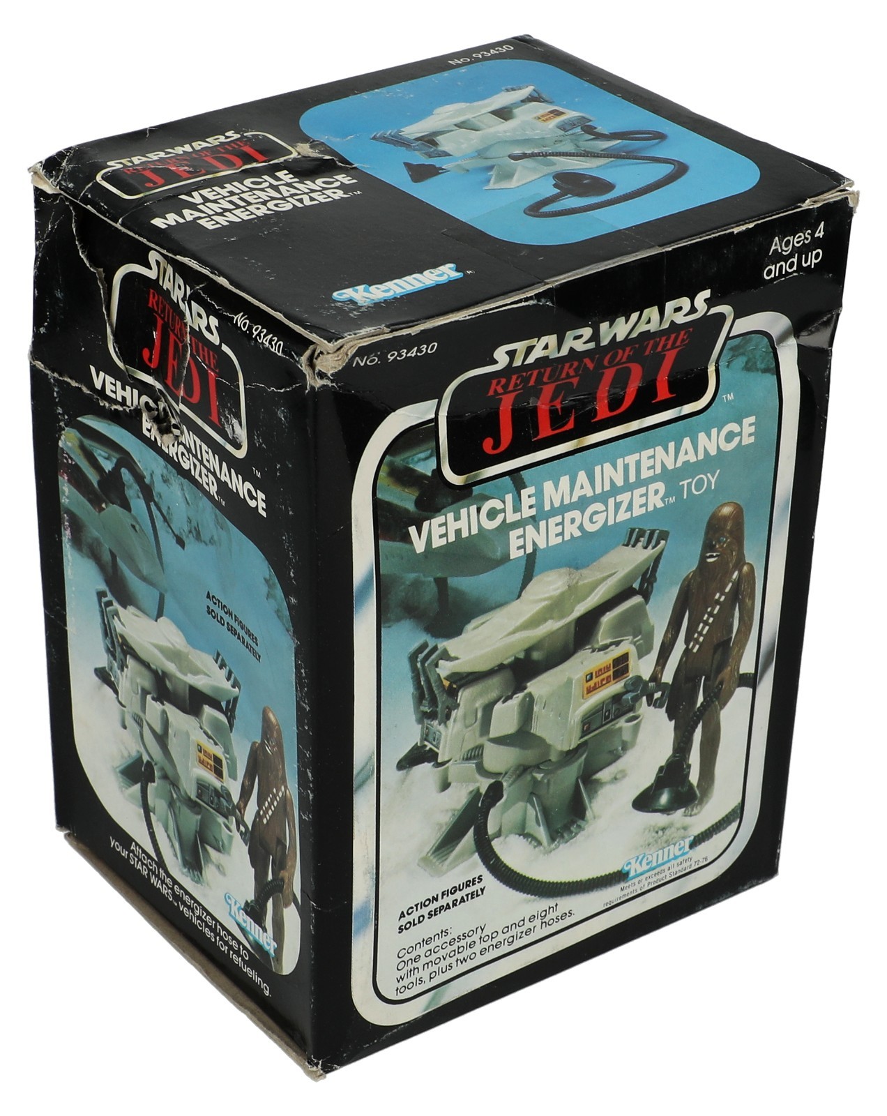 Vehicle Maintenance Energizer sold