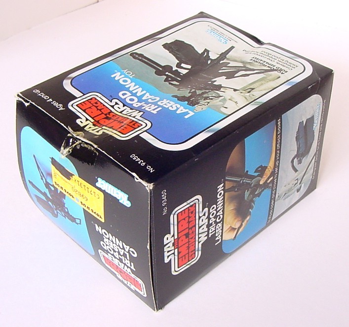 Tri-Pod Laser Cannon sold