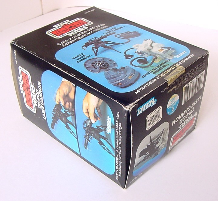 Tri-Pod Laser Cannon sold