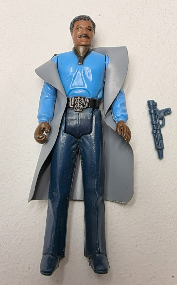 Lando Calrissian sold