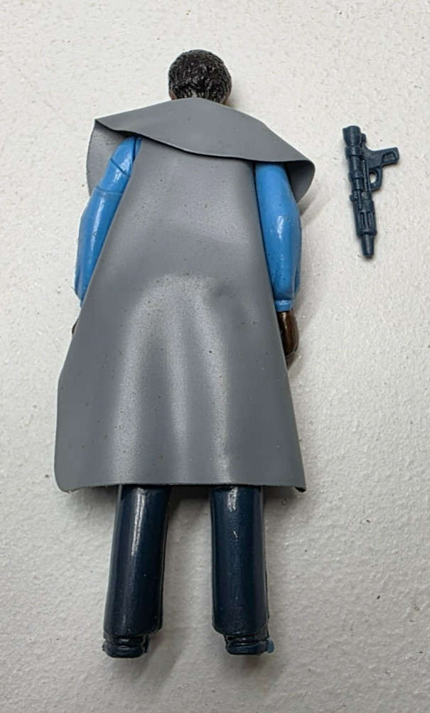 Lando Calrissian sold