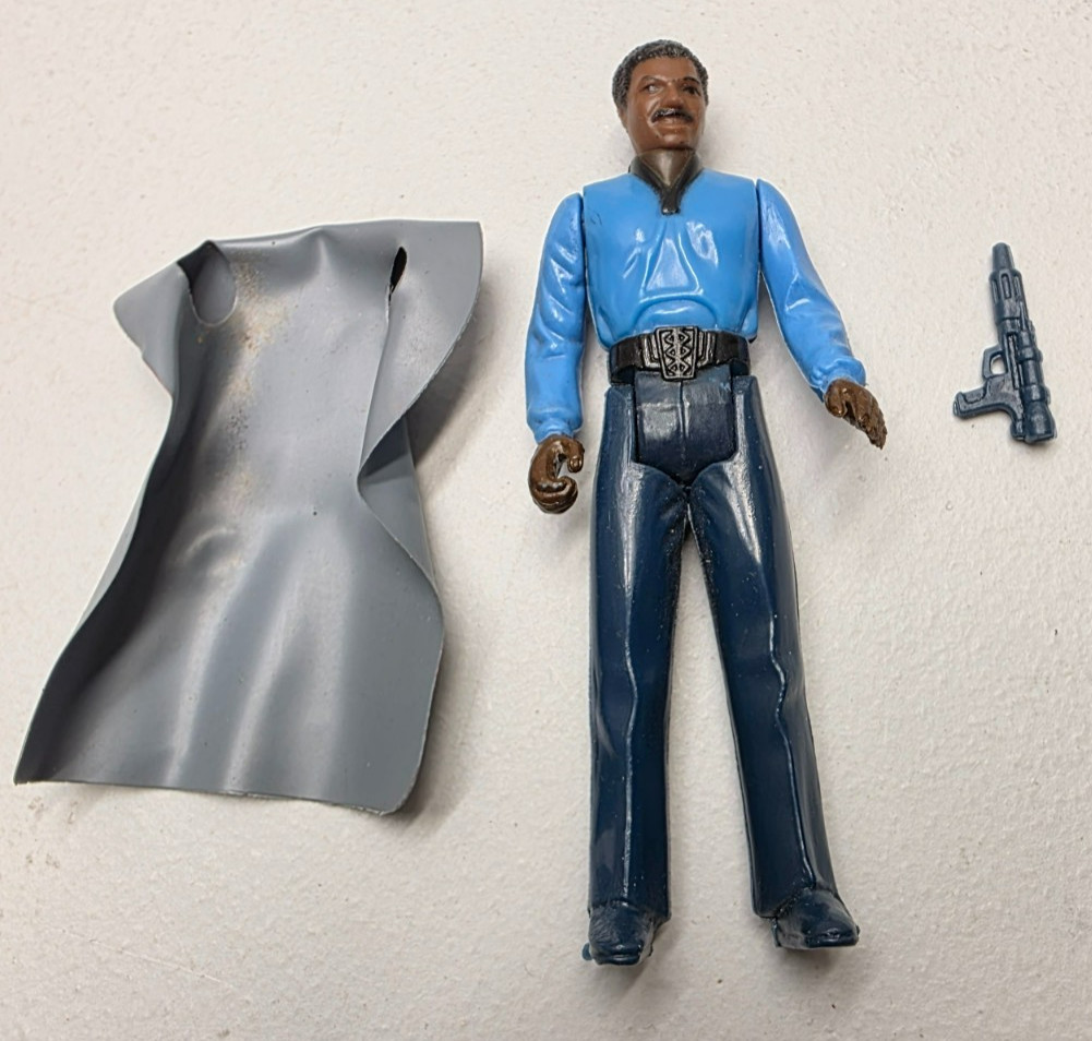 Lando Calrissian sold
