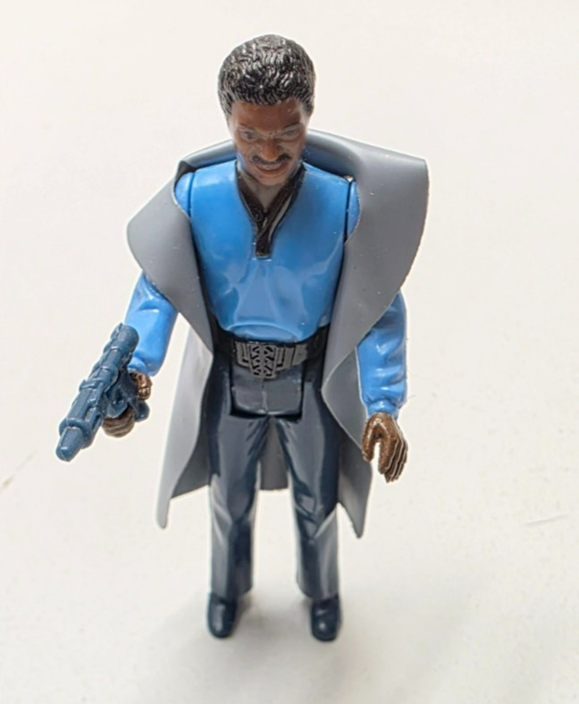 Lando Calrissian sold