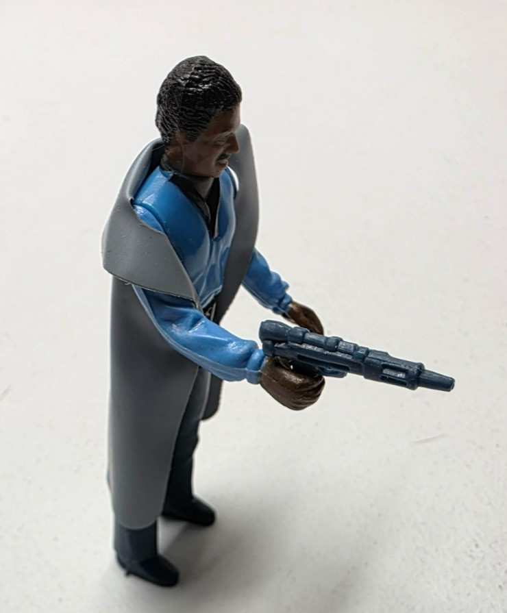 Lando Calrissian sold