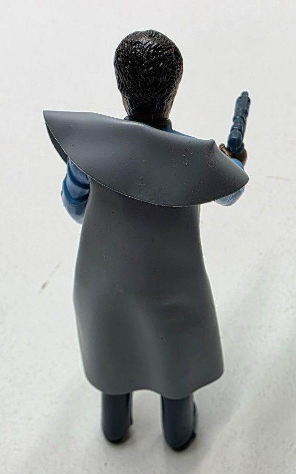 Lando Calrissian sold