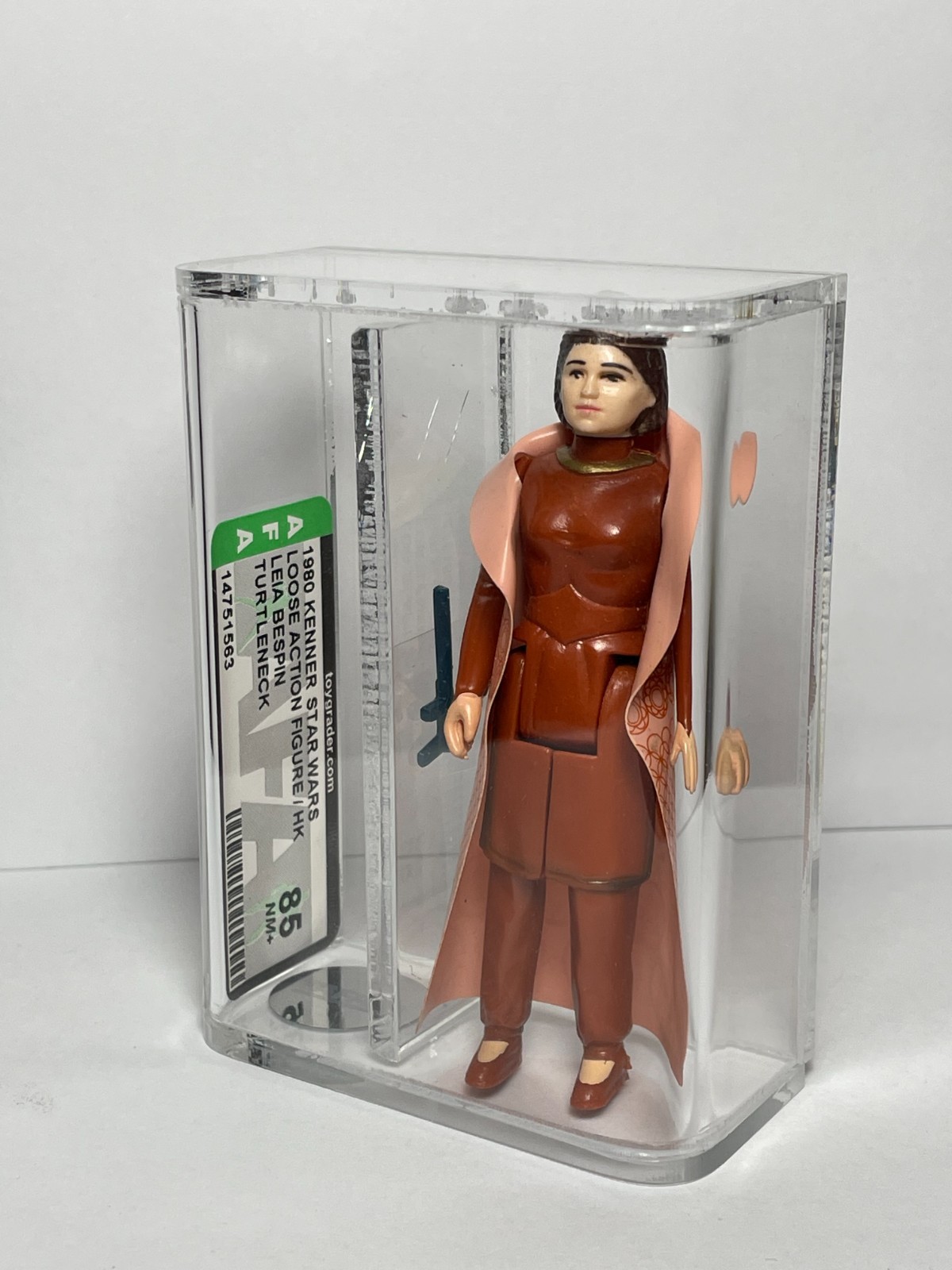 Princess Leia Organa (Bespin Gown) sold