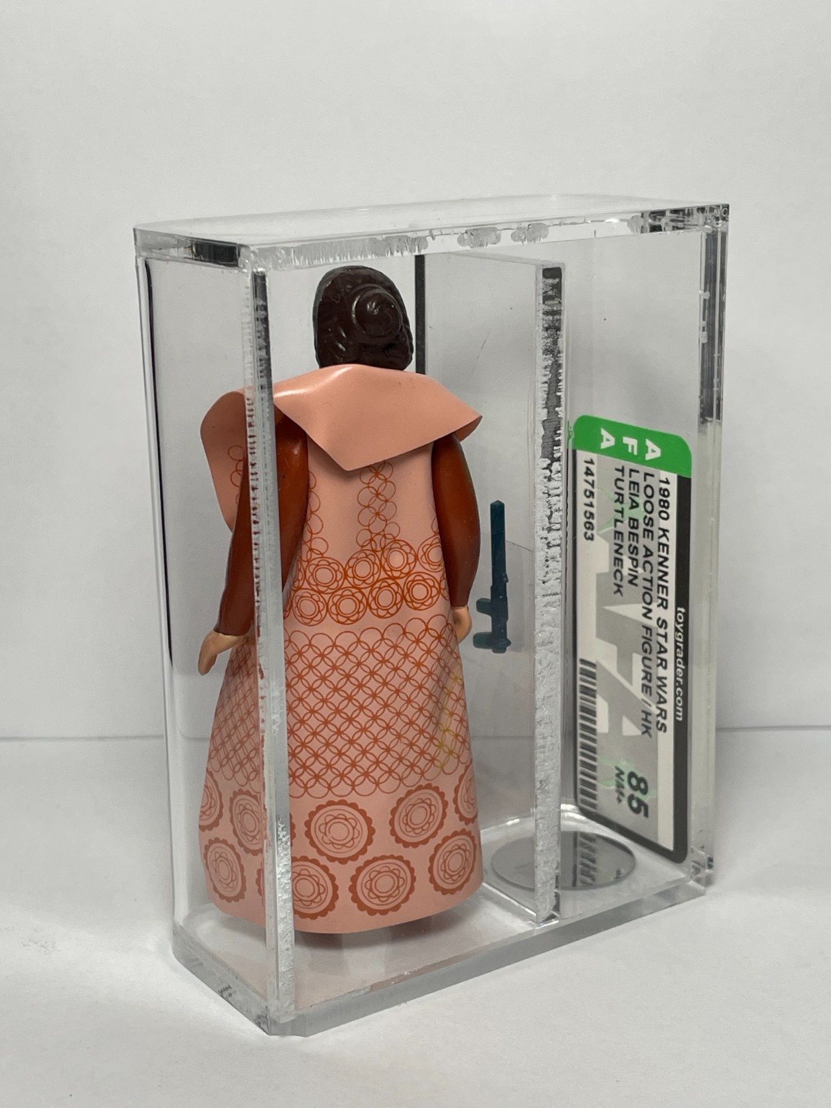 Princess Leia Organa (Bespin Gown) sold