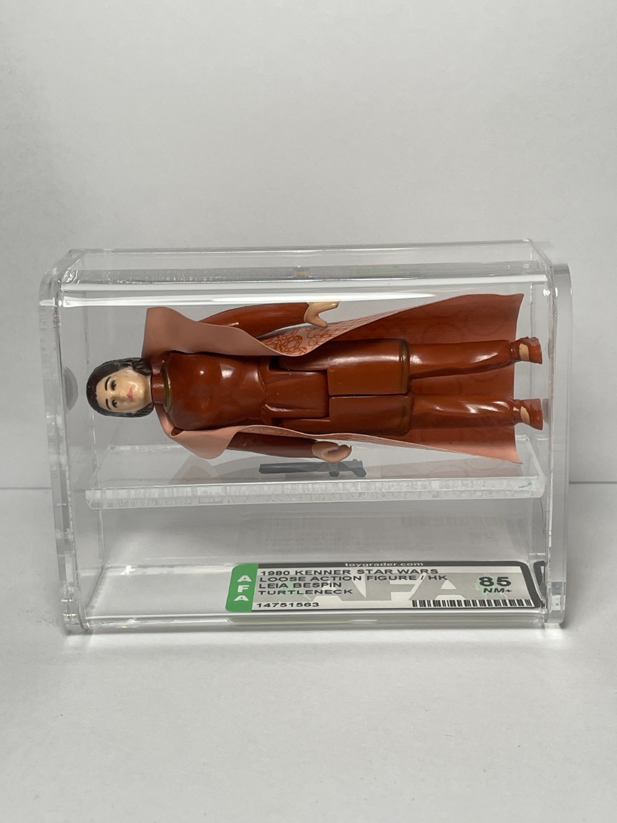 Princess Leia Organa (Bespin Gown) sold