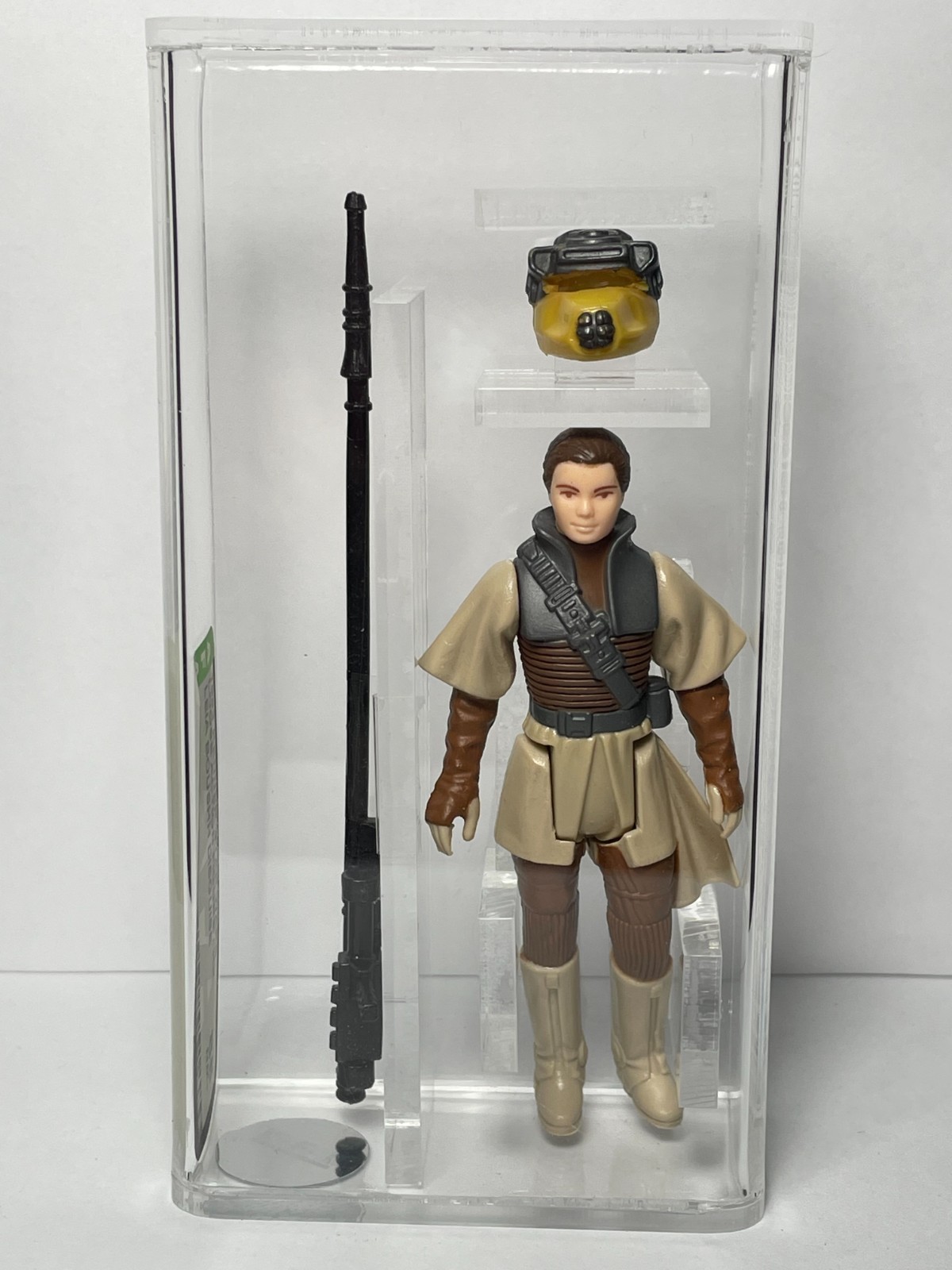 Princess Leia Organa (Boushh Disguise) sold