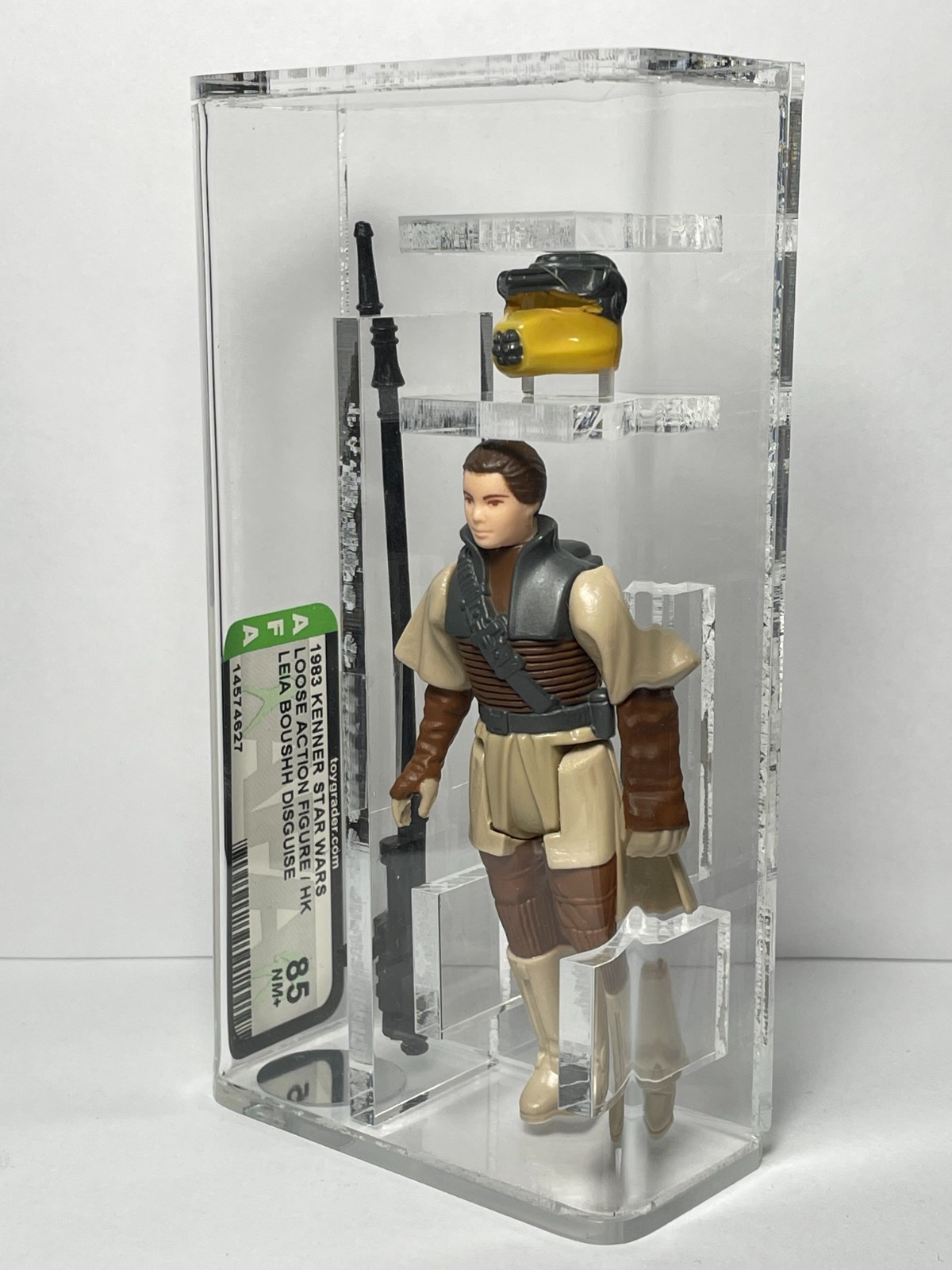 Princess Leia Organa (Boushh Disguise) sold