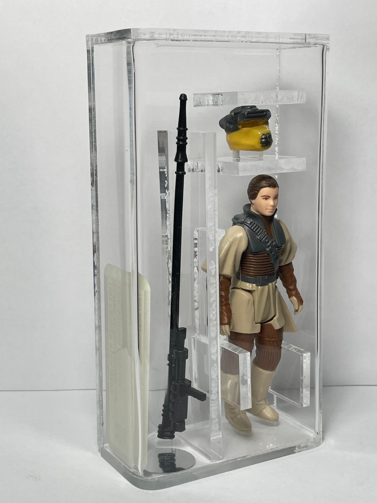 Princess Leia Organa (Boushh Disguise) sold