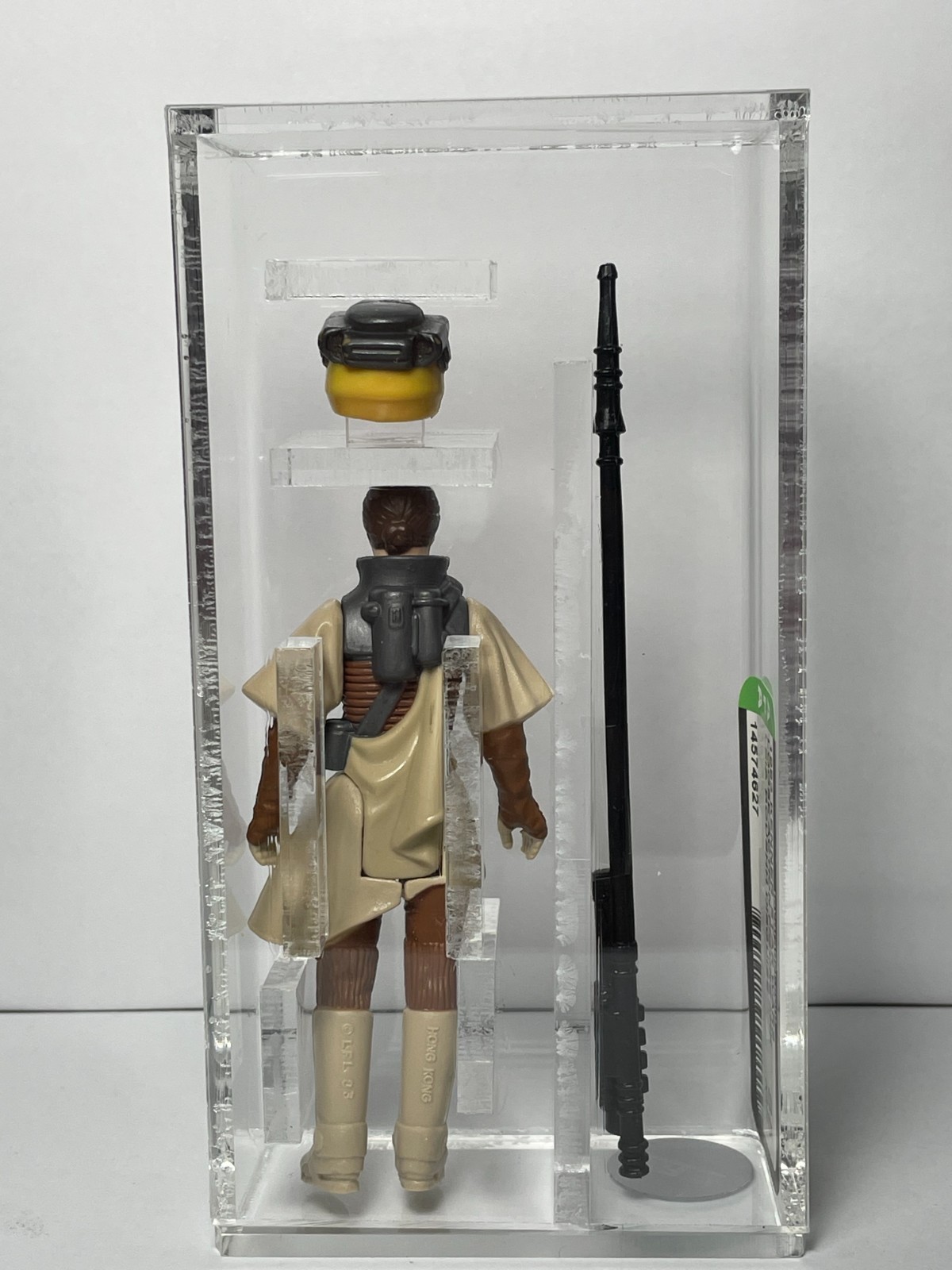 Princess Leia Organa (Boushh Disguise) sold
