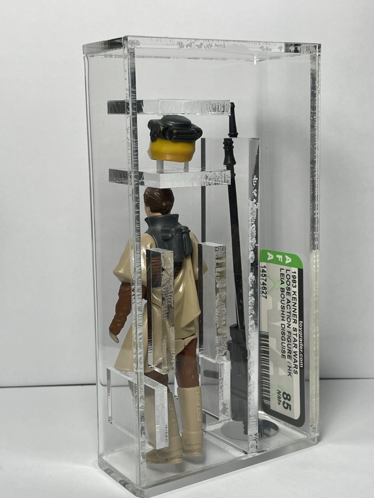 Princess Leia Organa (Boushh Disguise) sold