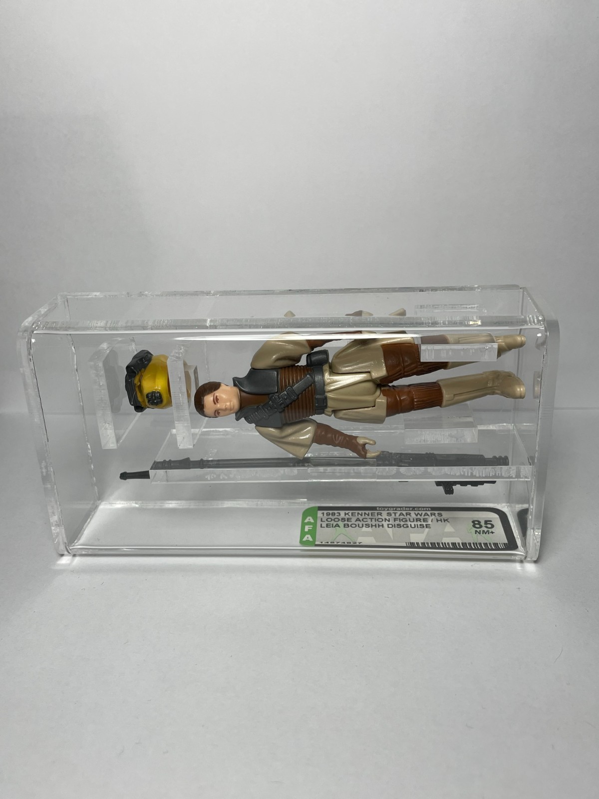 Princess Leia Organa (Boushh Disguise) sold