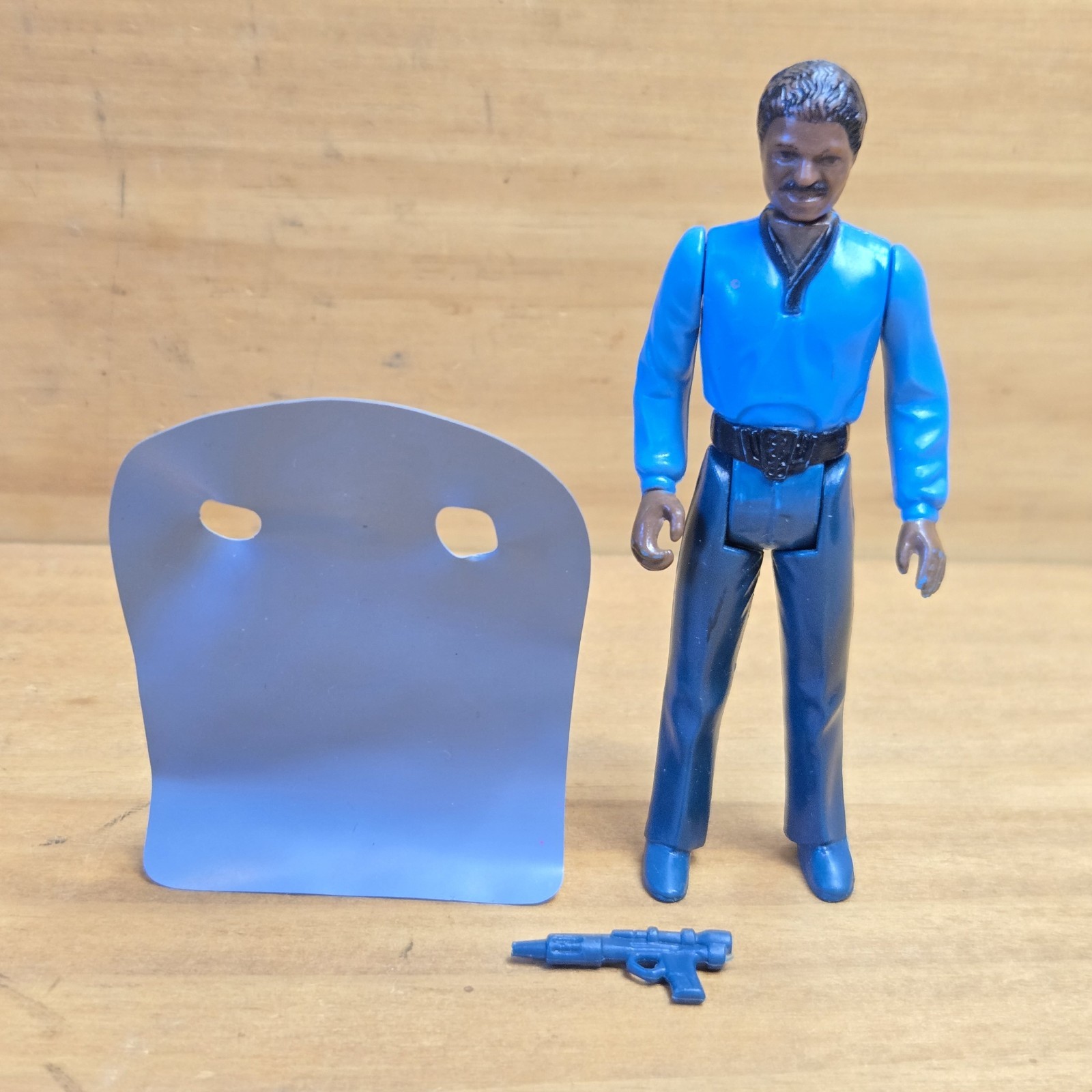 Lando Calrissian sold