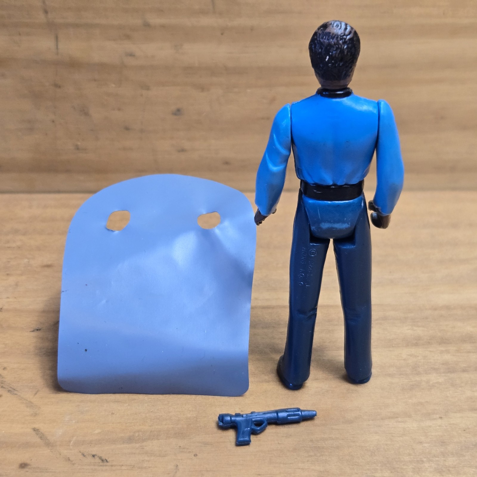 Lando Calrissian sold