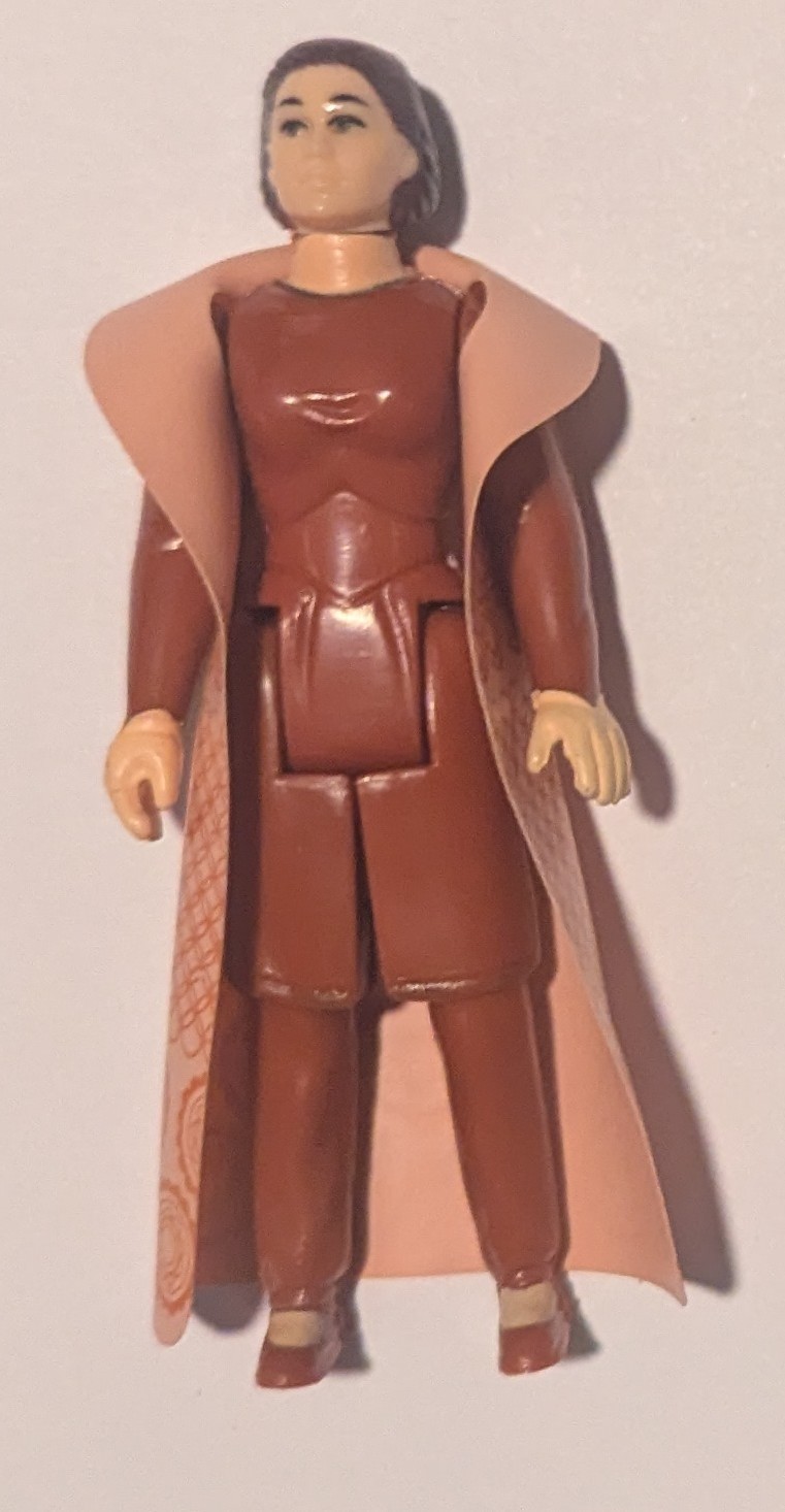 Princess Leia Organa (Bespin Gown) sold
