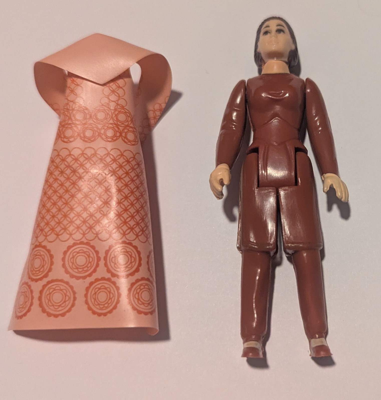 Princess Leia Organa (Bespin Gown) sold