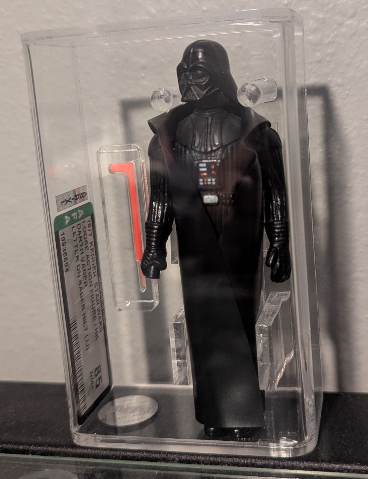 Darth Vader sold