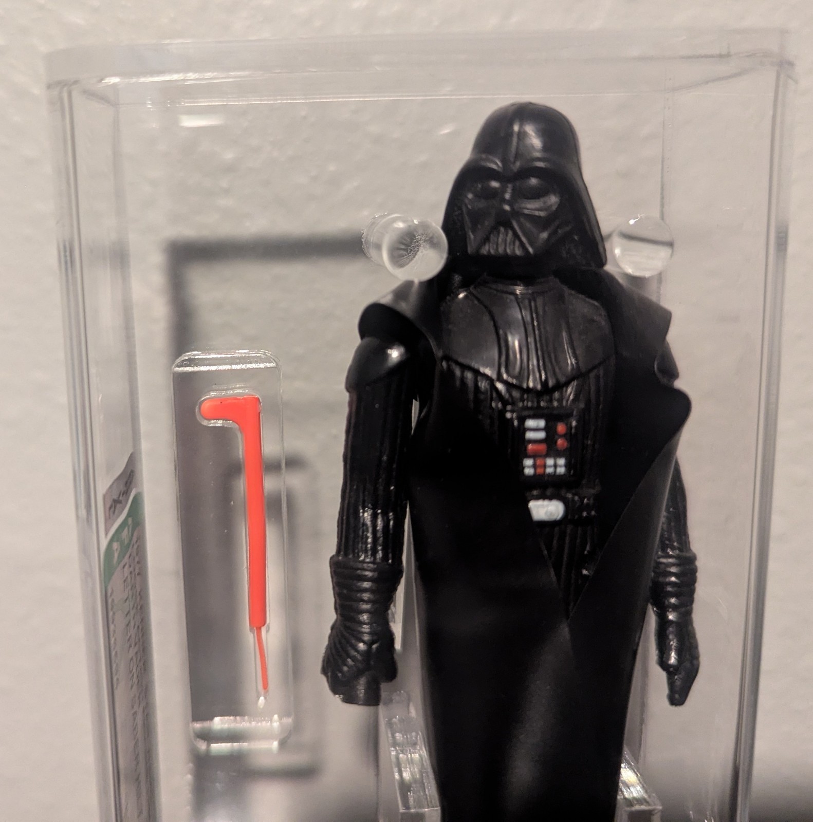 Darth Vader sold