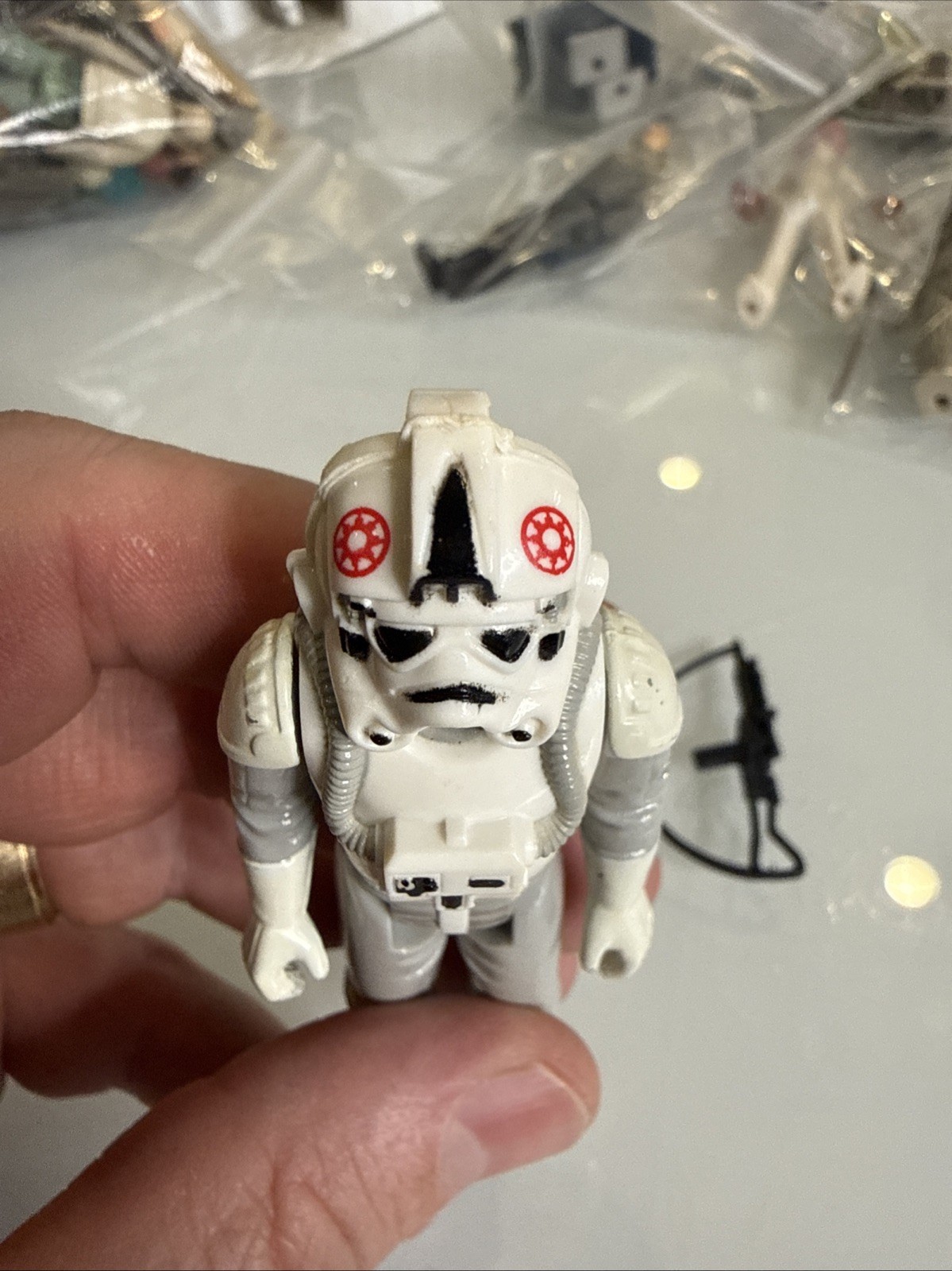 AT-AT Driver sold