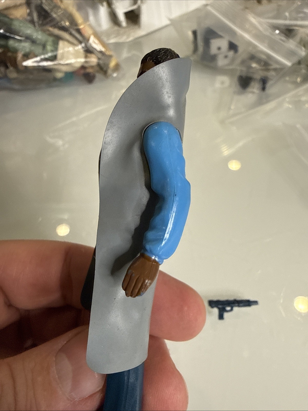 Lando Calrissian sold