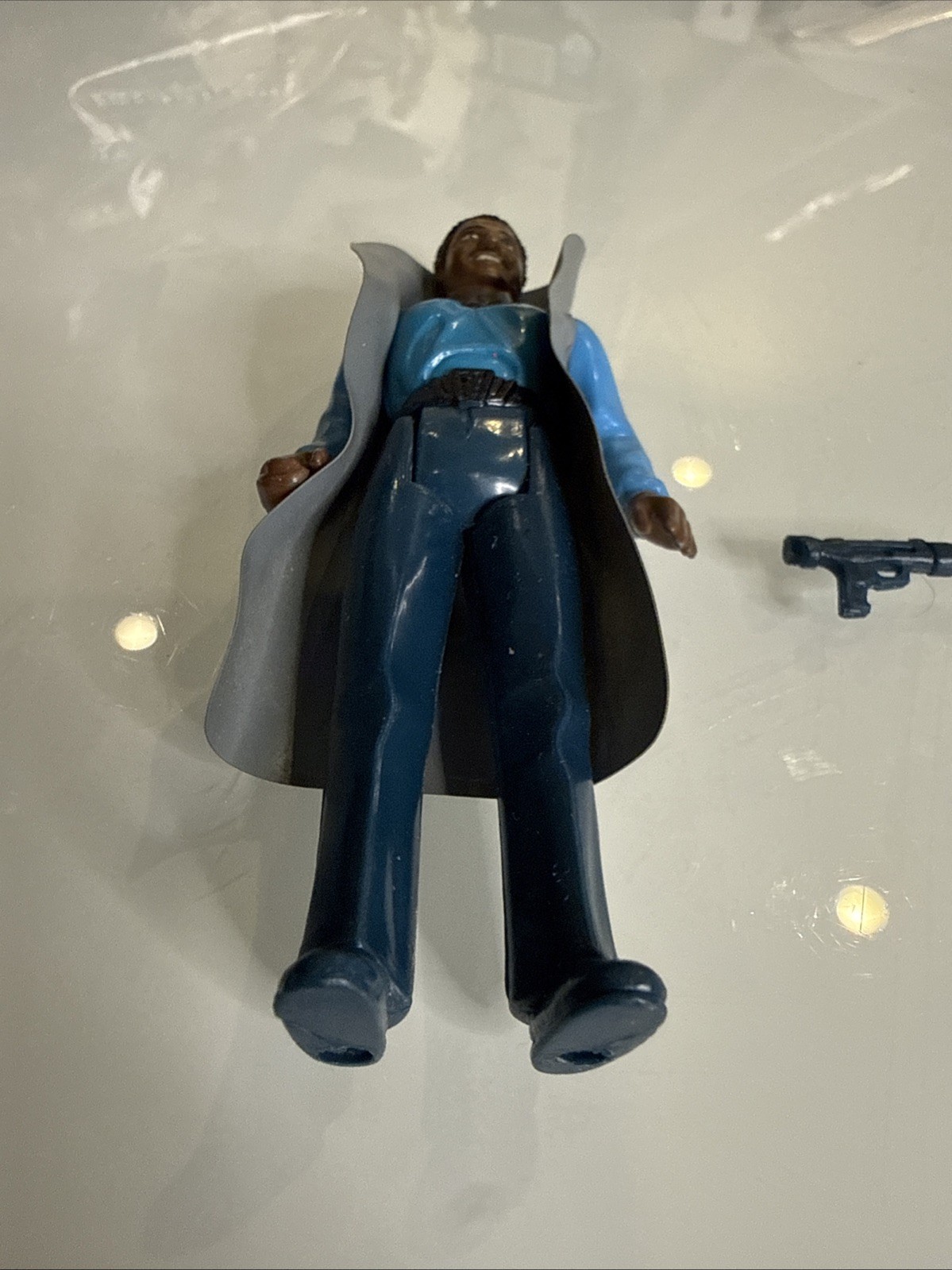 Lando Calrissian sold