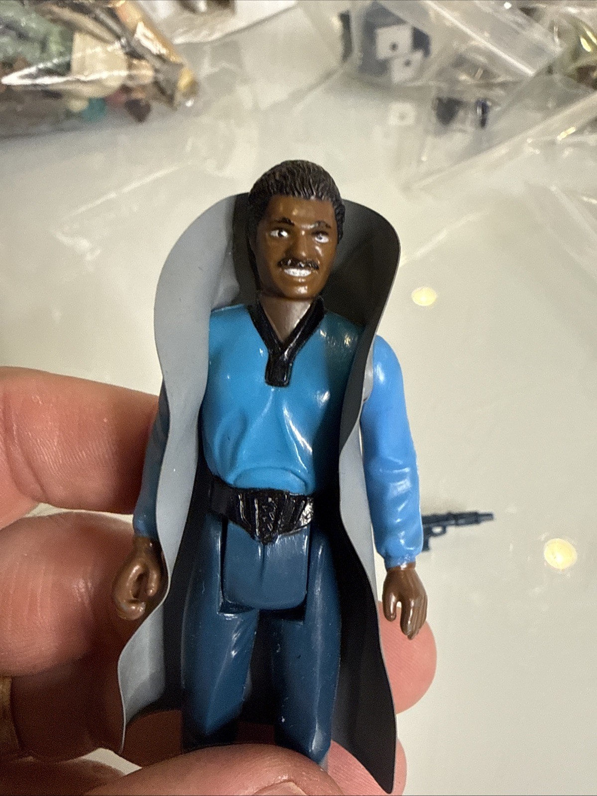 Lando Calrissian sold