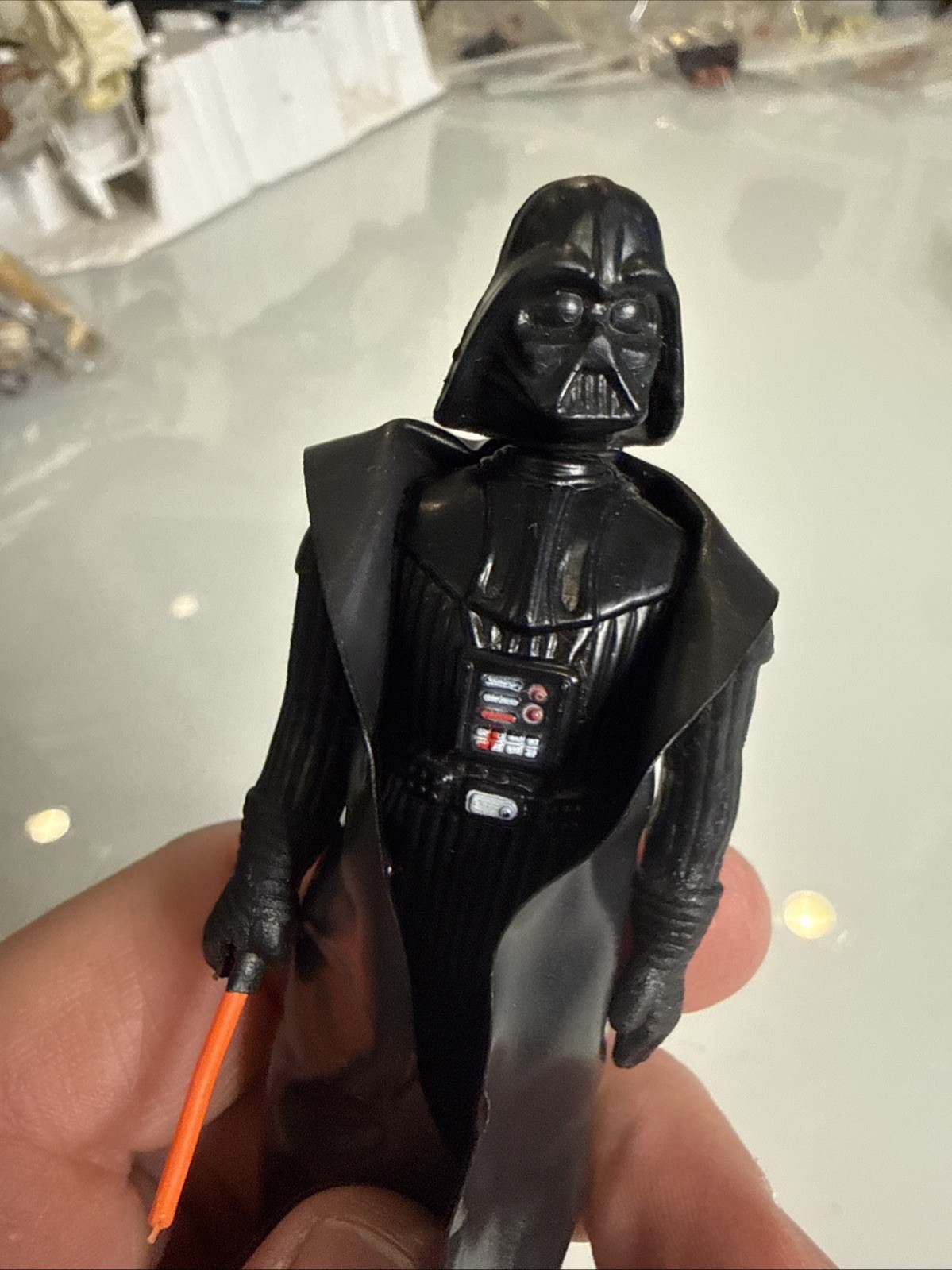 Darth Vader sold