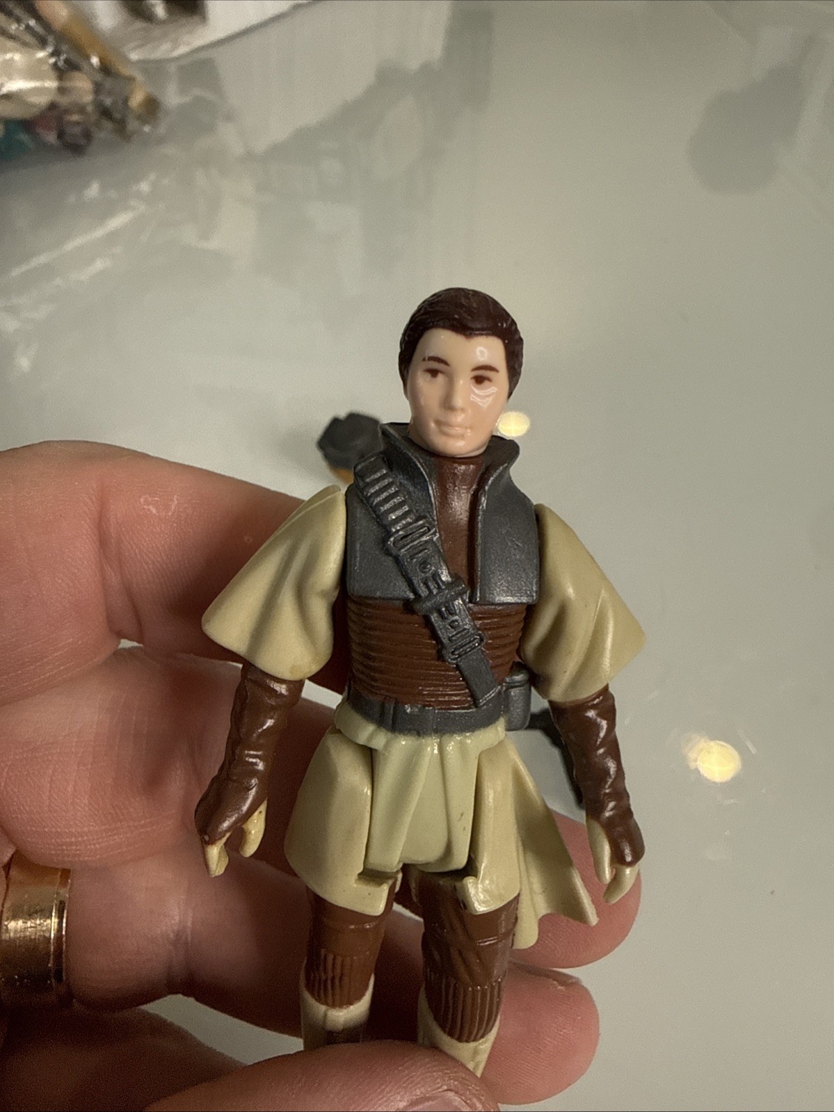 Princess Leia Organa (Boushh Disguise) sold