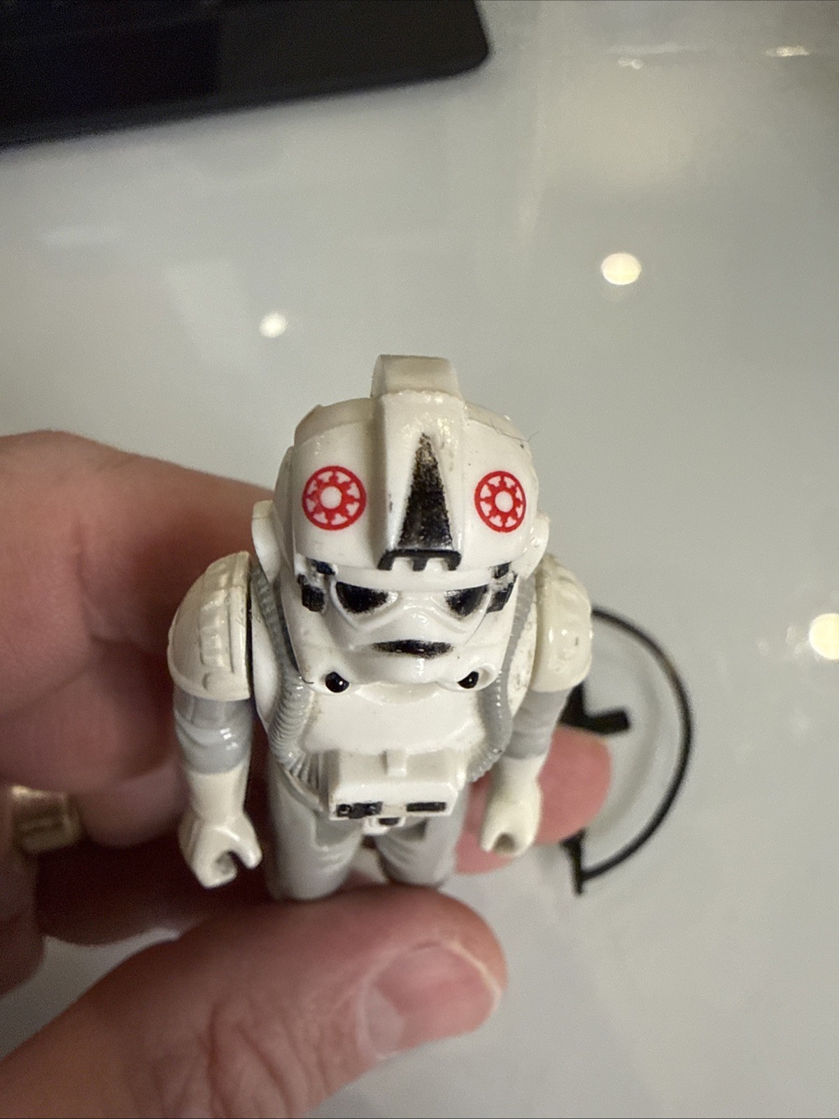 AT-AT Driver sold