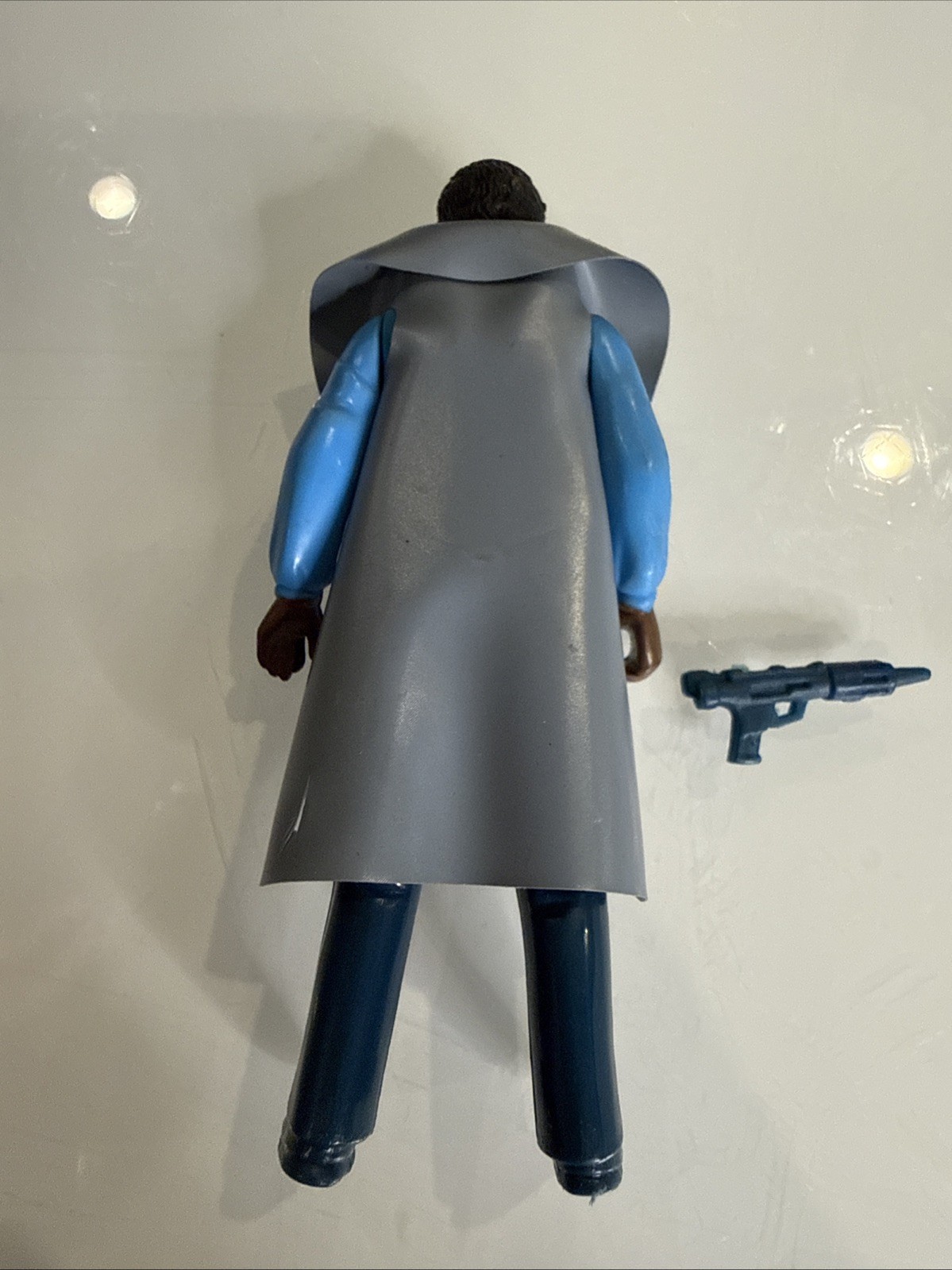 Lando Calrissian sold