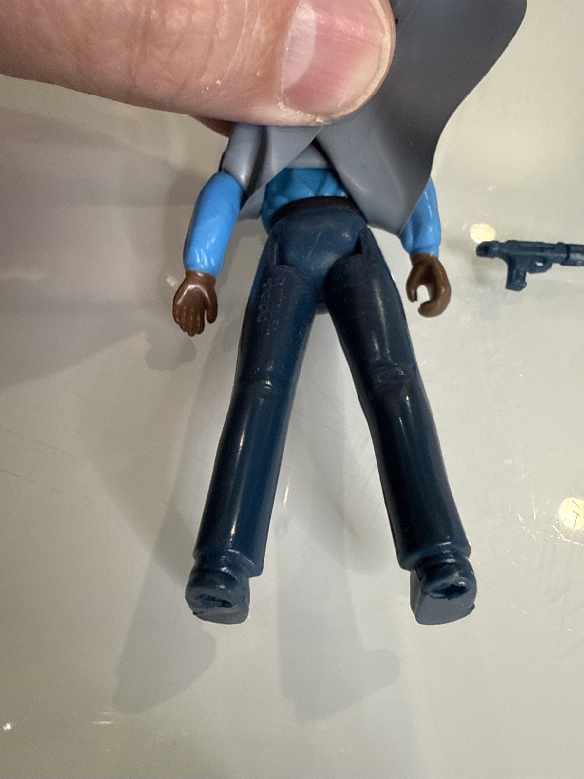 Lando Calrissian sold
