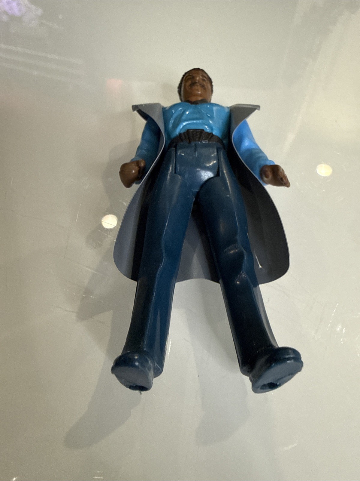 Lando Calrissian sold