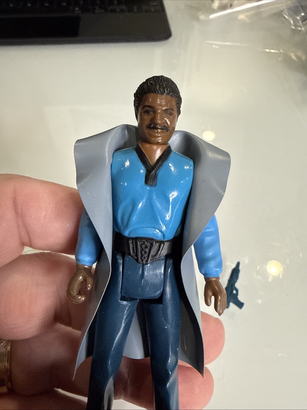 Lando Calrissian sold