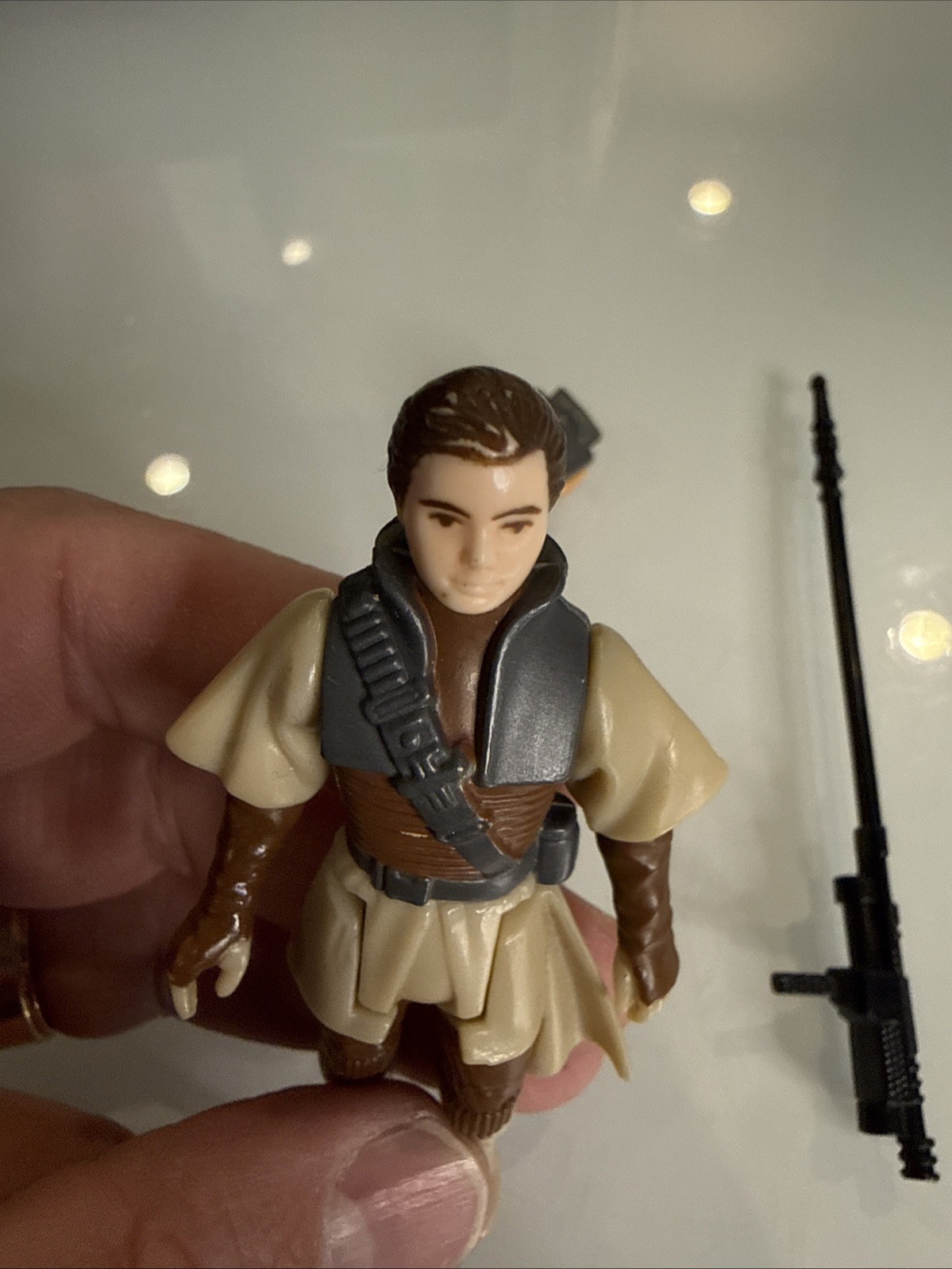 Princess Leia Organa (Boushh Disguise) sold