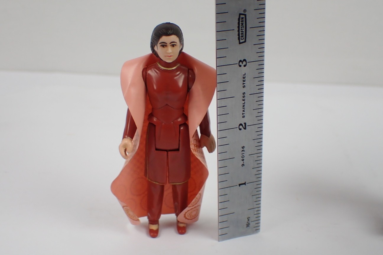 Princess Leia Organa (Bespin Gown) sold