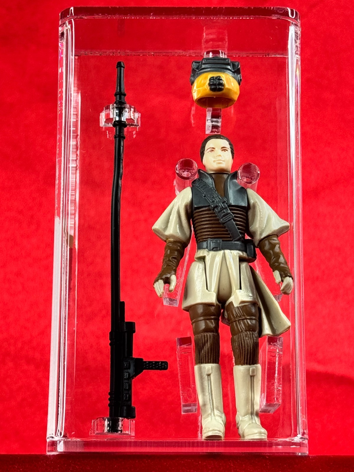 Princess Leia Organa (Boushh Disguise) sold